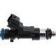 Purchase Top-Quality New Fuel Injector by BOSCH - 62015 pa1