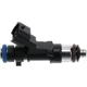 Purchase Top-Quality New Fuel Injector by BOSCH - 62015 pa7