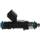 Purchase Top-Quality BOSCH - 62019 - Fuel Injector pa4