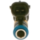 Purchase Top-Quality BOSCH - 62128 - Fuel Injector pa1