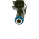 Purchase Top-Quality New Fuel Injector by BOSCH - 62130 pa4