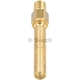 Purchase Top-Quality New Fuel Injector by BOSCH - 62231 pa4