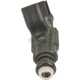 Purchase Top-Quality New Fuel Injector by BOSCH - 62235 pa1