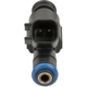Purchase Top-Quality BOSCH - 62243 - New Fuel Injector pa17