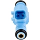 Purchase Top-Quality New Fuel Injector by BOSCH - 62249 pa11