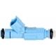 Purchase Top-Quality New Fuel Injector by BOSCH - 62249 pa4