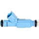 Purchase Top-Quality New Fuel Injector by BOSCH - 62249 pa7
