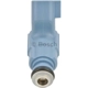 Purchase Top-Quality New Fuel Injector by BOSCH - 62258 pa1