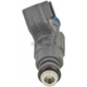 Purchase Top-Quality New Fuel Injector by BOSCH - 62261 pa1