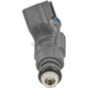 Purchase Top-Quality New Fuel Injector by BOSCH - 62261 pa8