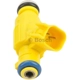 Purchase Top-Quality New Fuel Injector by BOSCH - 62267 pa6