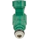 Purchase Top-Quality New Fuel Injector by BOSCH - 62270 pa1
