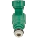 Purchase Top-Quality New Fuel Injector by BOSCH - 62270 pa12