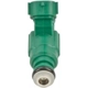 Purchase Top-Quality New Fuel Injector by BOSCH - 62270 pa17