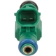 Purchase Top-Quality New Fuel Injector by BOSCH - 62270 pa7