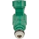 Purchase Top-Quality New Fuel Injector by BOSCH - 62270 pa8