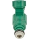 Purchase Top-Quality New Fuel Injector by BOSCH - 62270 pa9