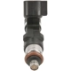 Purchase Top-Quality New Fuel Injector by BOSCH - 62369 pa7