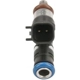 Purchase Top-Quality New Fuel Injector by BOSCH - 62369 pa8