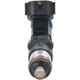 Purchase Top-Quality New Fuel Injector by BOSCH - 62378 pa2