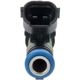 Purchase Top-Quality New Fuel Injector by BOSCH - 62378 pa8