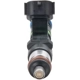 Purchase Top-Quality New Fuel Injector by BOSCH - 62378 pa9
