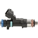 Purchase Top-Quality New Fuel Injector by BOSCH - 62380 pa4