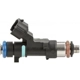 Purchase Top-Quality New Fuel Injector by BOSCH - 62380 pa7