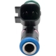 Purchase Top-Quality New Fuel Injector by BOSCH - 62381 pa8