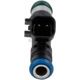 Purchase Top-Quality New Fuel Injector by BOSCH - 62386 pa1