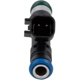 Purchase Top-Quality New Fuel Injector by BOSCH - 62386 pa13