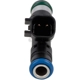 Purchase Top-Quality New Fuel Injector by BOSCH - 62386 pa5
