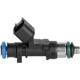 Purchase Top-Quality BOSCH - 62391 - New Fuel Injector pa17