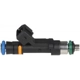 Purchase Top-Quality New Fuel Injector by BOSCH - 62393 pa12