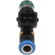 Purchase Top-Quality New Fuel Injector by BOSCH - 62393 pa5