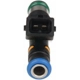 Purchase Top-Quality New Fuel Injector by BOSCH - 62393 pa9