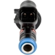 Purchase Top-Quality New Fuel Injector by BOSCH - 62394 pa2