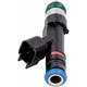 Purchase Top-Quality New Fuel Injector by BOSCH - 62395 pa1