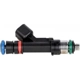 Purchase Top-Quality New Fuel Injector by BOSCH - 62395 pa11
