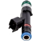 Purchase Top-Quality New Fuel Injector by BOSCH - 62395 pa12