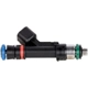 Purchase Top-Quality New Fuel Injector by BOSCH - 62395 pa5
