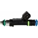 Purchase Top-Quality New Fuel Injector by BOSCH - 62397 pa11