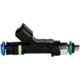 Purchase Top-Quality New Fuel Injector by BOSCH - 62397 pa5