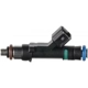 Purchase Top-Quality New Fuel Injector by BOSCH - 62406 pa11