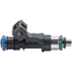 Purchase Top-Quality New Fuel Injector by BOSCH - 62411 pa2