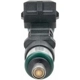 Purchase Top-Quality New Fuel Injector by BOSCH - 62411 pa6