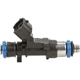 Purchase Top-Quality New Fuel Injector by BOSCH - 62416 pa2