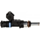 Purchase Top-Quality New Fuel Injector by BOSCH - 62418 pa18