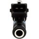 Purchase Top-Quality New Fuel Injector by BOSCH - 62418 pa20