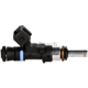 Purchase Top-Quality New Fuel Injector by BOSCH - 62418 pa8